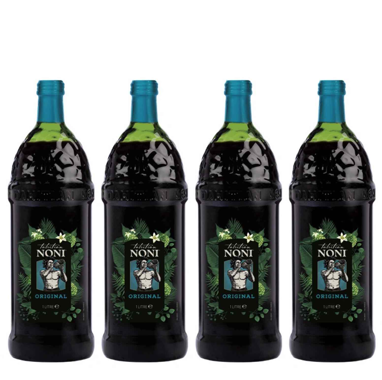Tahitian Noni™ Original 4 L – best value | noni.si